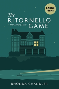 Paperback The Ritornello Game: (Staircase Books Large Print Edition) Book