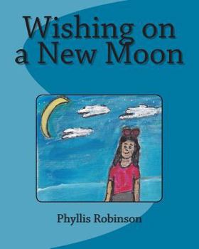 Paperback Wishing on a New Moon Book