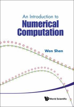 Hardcover An Introduction to Numerical Computation Book