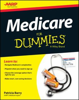 Medicare Prescription Drug Coverage For Dummies (For Dummies (Lifestyles Paperback)) - Book  of the Dummies