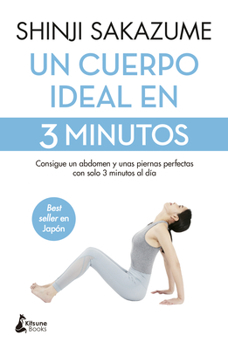 Paperback Un Cuerpo Ideal En 3 Minutos [Spanish] Book