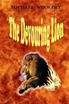 Paperback The Devouring Lion Book