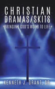 Paperback Christian Dramas/Skits Book