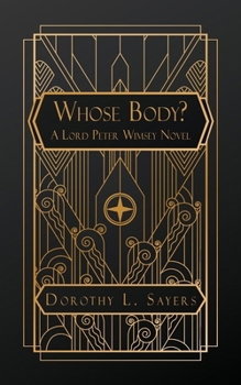Paperback Whose Body?: A Lord Peter Wimsey Novel Book