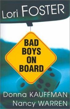 Paperback Bad Boys on Board Book