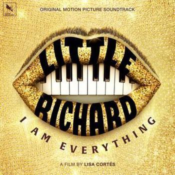 Vinyl Little Richard: I Am Everything (Original Motion P Book