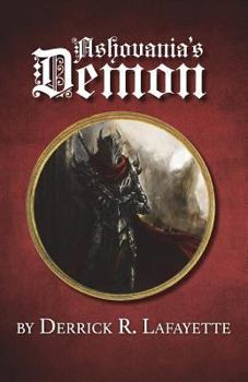 Paperback Ashovania's Demon Book