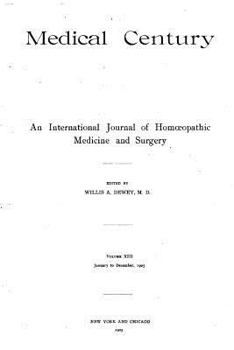 Paperback Medical Century Book