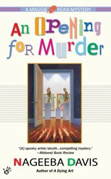 Mass Market Paperback An Opening for Murder Book