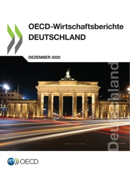 Paperback Oecd-Wirtschaftsberichte: Deutschland 2020 [German] Book