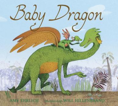 Hardcover Baby Dragon Book