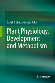 Hardcover Plant Physiology, Development and Metabolism Book