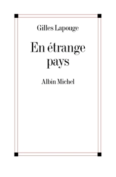 Paperback En étrange pays [French] Book