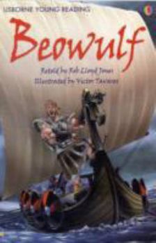 Paperback Beowulf (Young Reading Level 3) Book