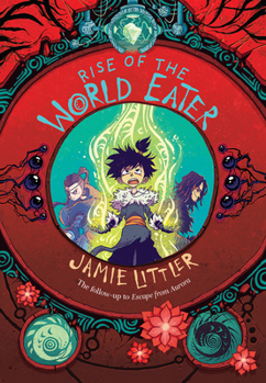 Hardcover Rise of the World Eater Book