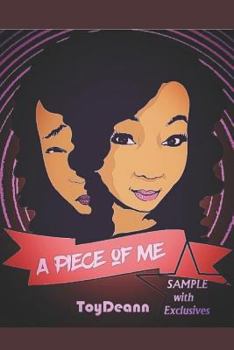 Paperback A Piece of Me: Sample with Exclusives Book