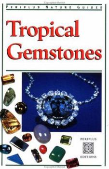 Hardcover Tropical Gemstones Book