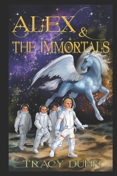 Paperback Alex & the Immortals Book
