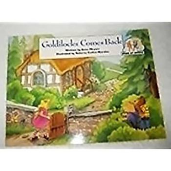 Paperback Steck-Vaughn Pair-It Premier: Student Reader Grade 1 Goldilocks Comes Back Book