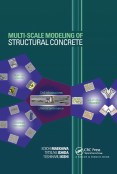 Paperback Multi-Scale Modeling of Structural Concrete Book