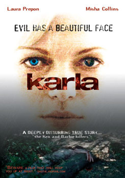 DVD Karla Book