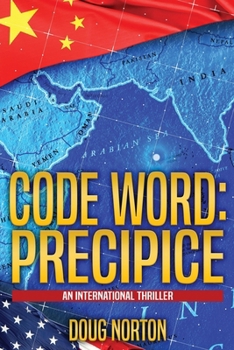 Paperback Code Word: Precipice: An International Thriller Book