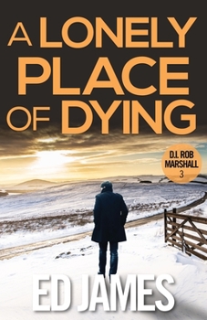Paperback A Lonely Place of Dying Book