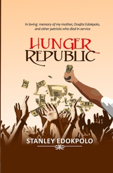 Paperback Hunger Republic Book