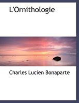 Paperback L'Ornithologie [French] Book