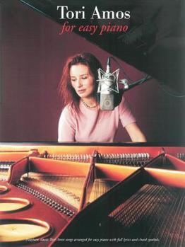 Paperback Tori Amos - For Easy Piano Book
