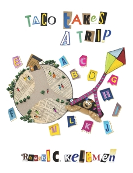Paperback Taco Takes a Trip Book