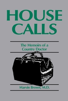 Hardcover House Calls Book