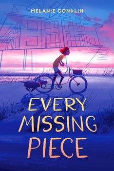 Paperback Every Missing Piece Book