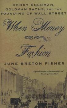 Paperback When Money Was in Fashion Book