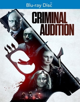 Blu-ray Criminal Audition Book