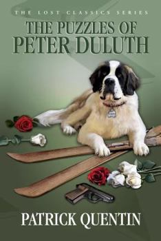 Paperback The Puzzles of Peter Duluth Book