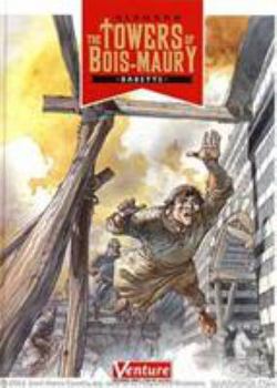 Hardcover Towers of Bois-Maury Volume 1: Babette Book