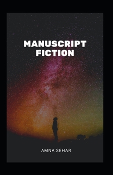 Paperback Manuscript Fiction Book