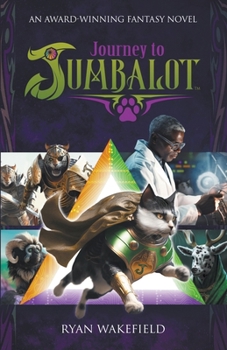 Paperback Journey to Jumbalot Book