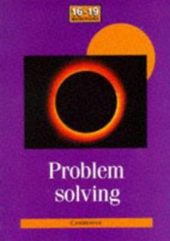 Paperback Problem Solving Book