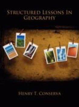 Paperback Structured Lessons In Geography Book