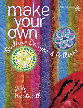 Paperback Make Your Own Quilting Designs & Patterns Book