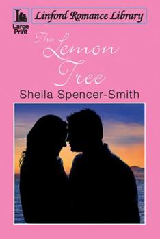 Paperback The Lemon Tree [Large Print] Book