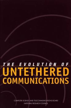 Paperback The Evolution of Untethered Communications Book