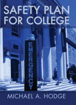 Perfect Paperback Safety Plan for College Book