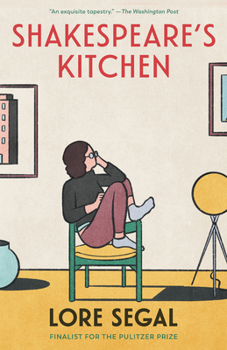 Paperback Shakespeare's Kitchen: Stories Book