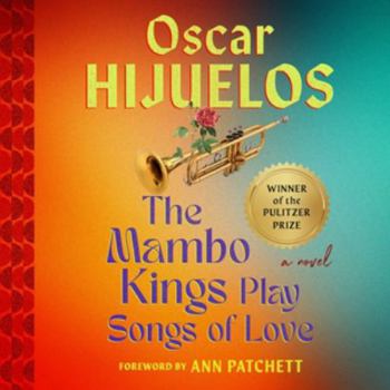 Audio CD Mambo Kings Play Songs of Love: A Novel Book