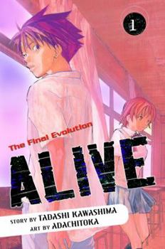 Paperback Alive 1: The Final Evolution Book