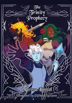 Paperback The Trinity Prophecy Book