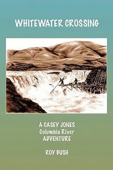 Paperback Whitewater Crossing Book